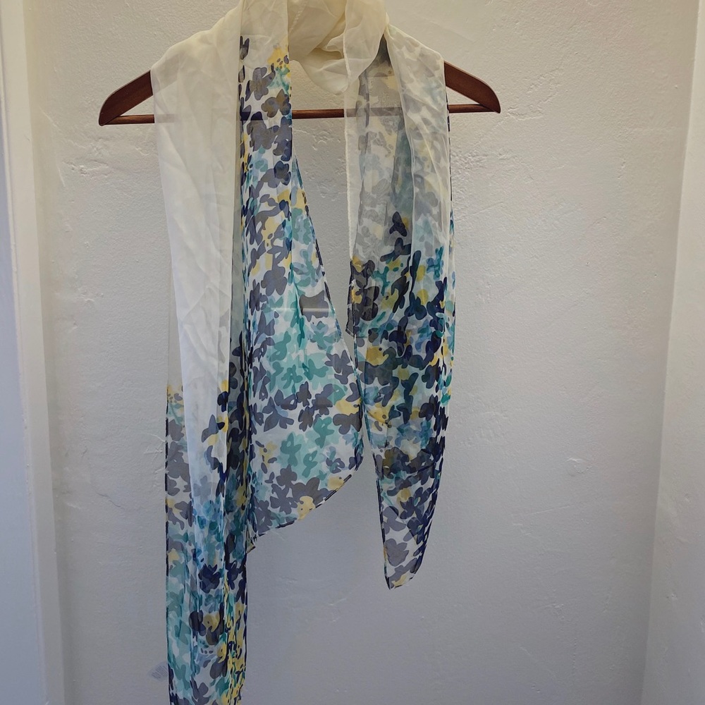 Cute Butterfly Scarf